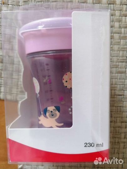 Поильник nuk новый