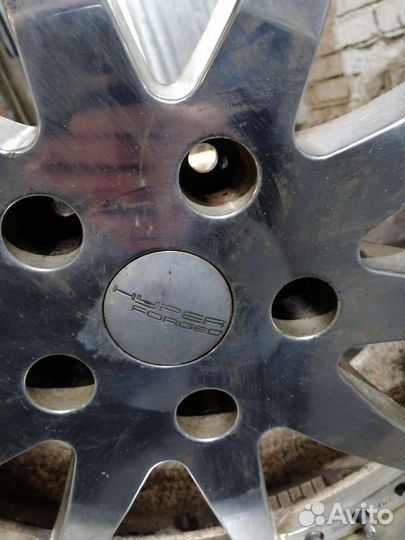 Колёса r22 audi q7 4l