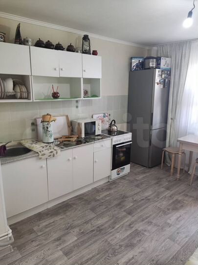1-к. квартира, 40 м², 8/9 эт.