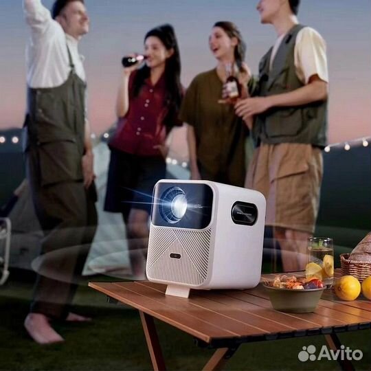 Проектор Wanbo Projector Mozart 1