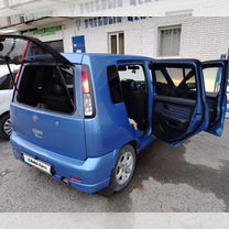 Nissan Cube 1.3 AT, 2000, 157 000 км, с пробегом, цена 290 000 руб.