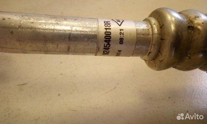 Трубка кондиционера Renault Megane