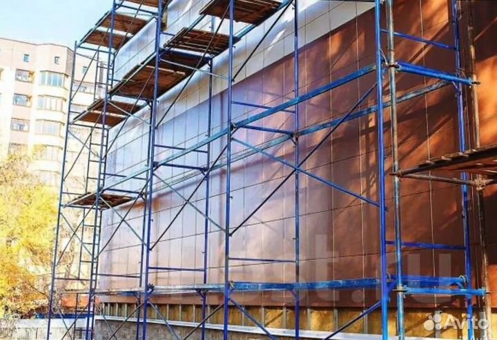 Леса строительные Вышки-туры бу