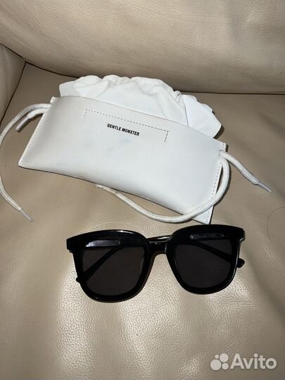 Очки gentle monster