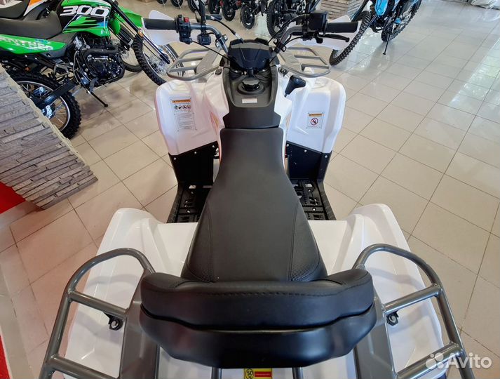 Квадроцикл Motах Grizlik 200 Ultra