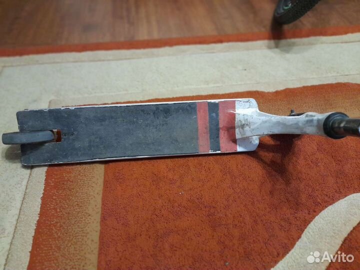 Запчасти от трюкового самоката