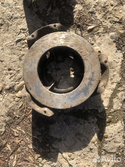 Корзина сцепления уаз,Газ