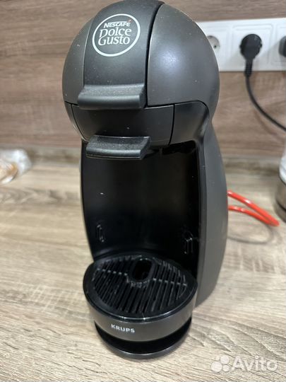 Капсульная кофемашина krups
