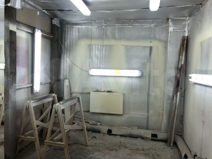 Производство, 400 м²