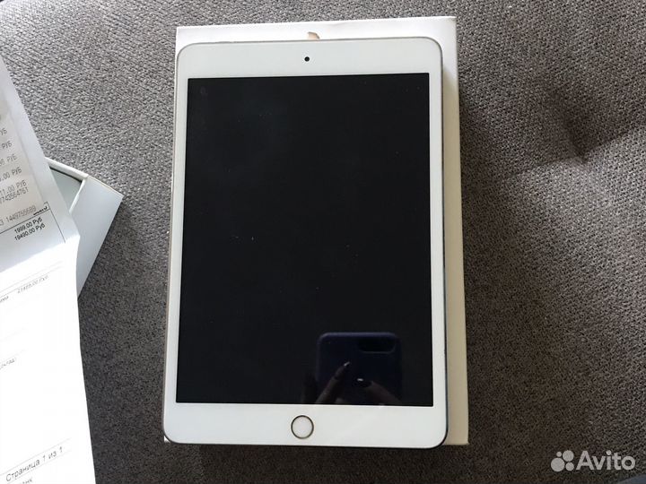 iPad mini 3 16gb