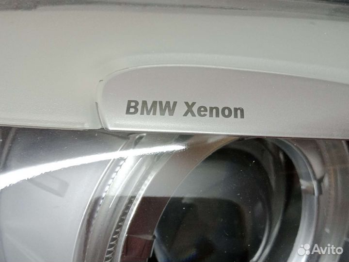 Фара правая на бмв Ф-01 дорейсталинг неадаптив кс