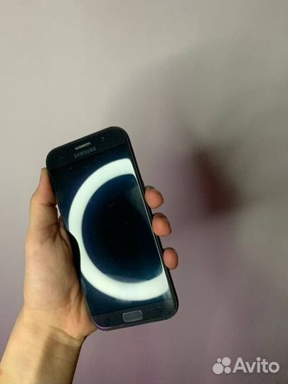 Samsung Galaxy A5 (2017) SM-A520F/DS, 3/32 ГБ