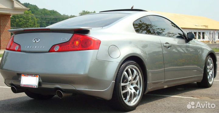 Арка левая Infiniti G35, Skyline V35 Coupe 2001-20