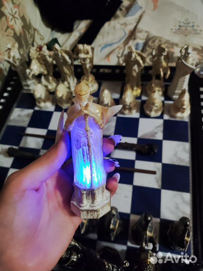 Шахматы гарри поттер