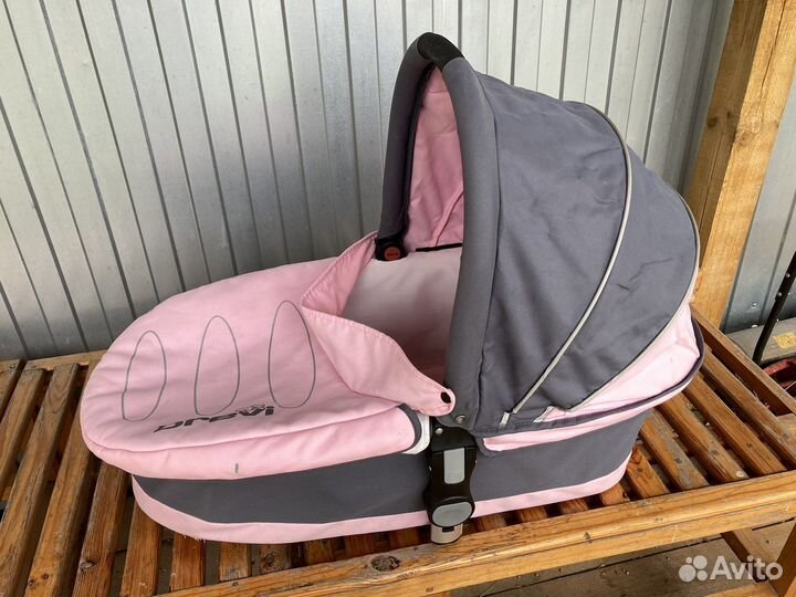 Люлька для коляски Brevi Ovo