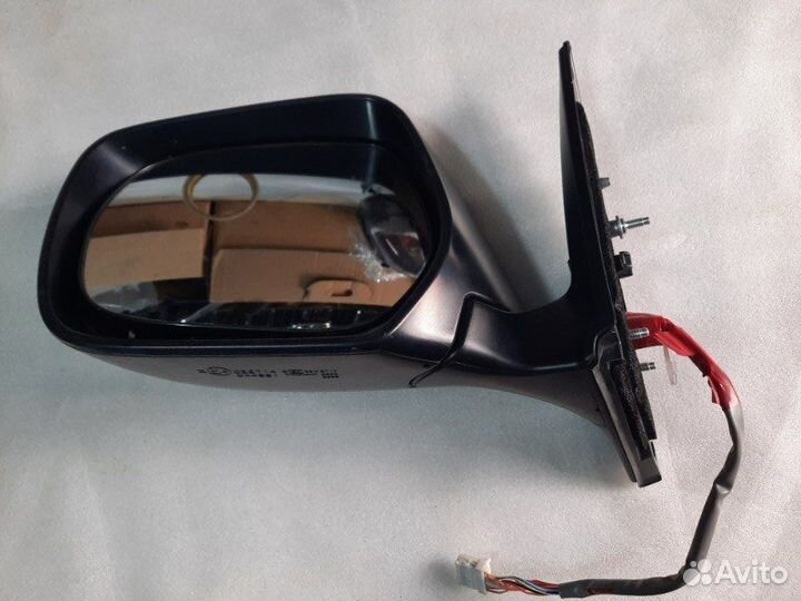 Зеркало заднего вида левое Toyota Land Cruiser