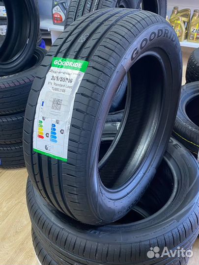 Goodride ZuperEco Z-107 205/55 R16
