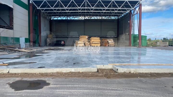 Сдам производственное помещение, 1350 м²