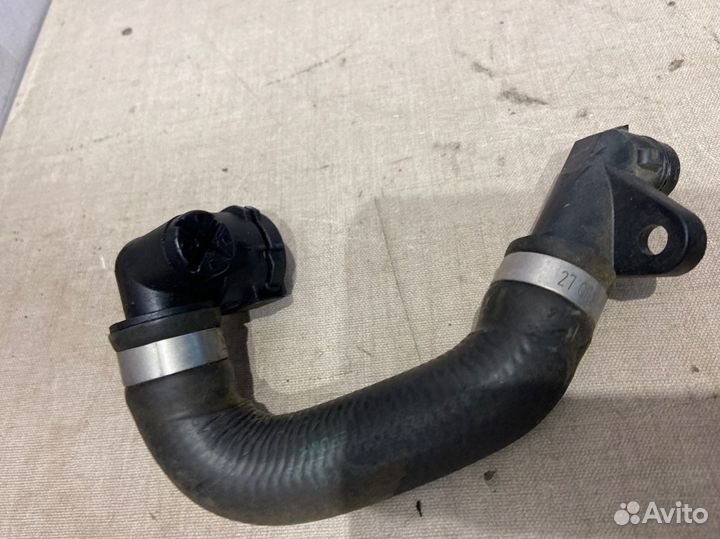 Патрубок системы охлаждения Bmw 120 E87 N46B20B