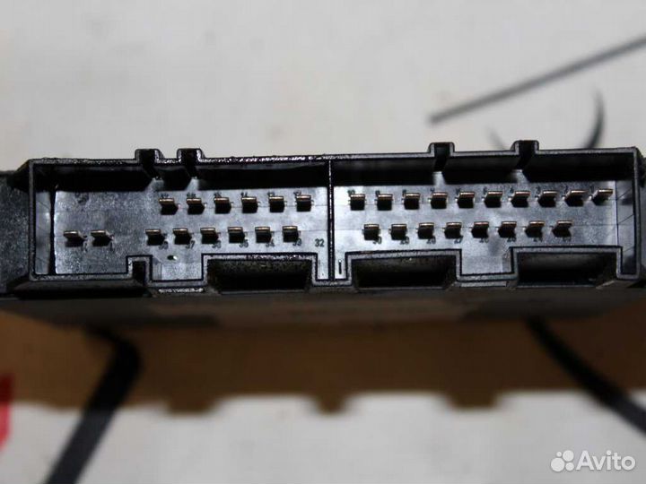 Блок управления АКПП mercedes C-class CL203 S203 W