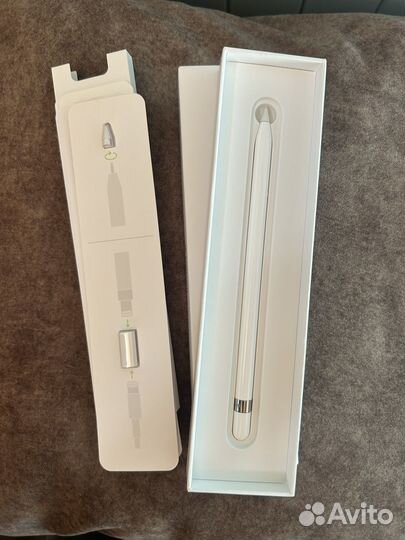 Стилус apple pencil 1