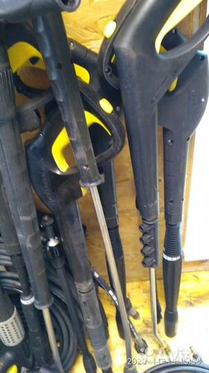 Для Моек Высокого Давления, Шланги, Пистолеты, др