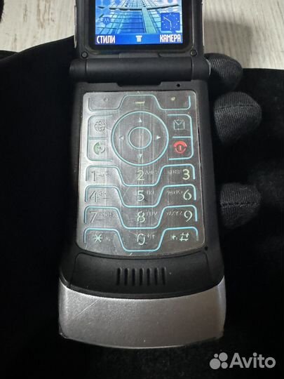 Motorola RAZR V3