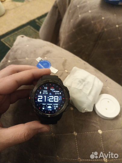 Часы honor watch gs pro