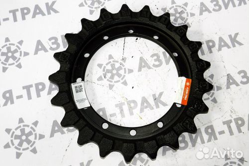 Звезда приводная на mitsubishi ME35 (210*12*21)