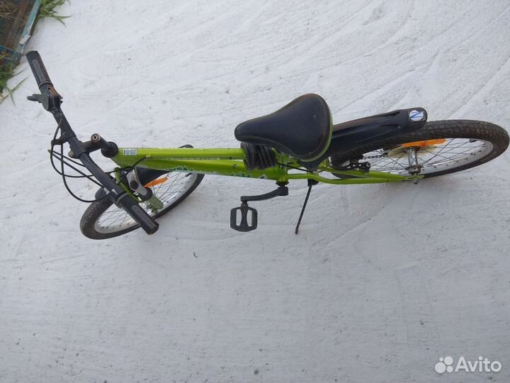 Горный велосипед novatrack