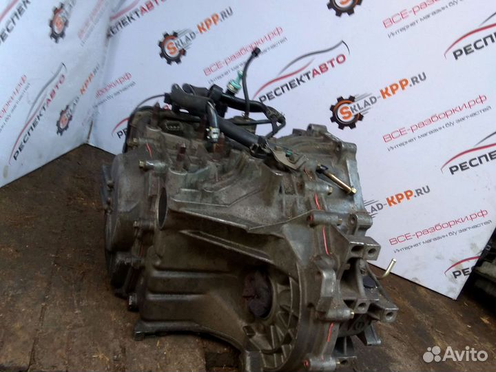 АКПП Mitsubishi Galant DJ 2.4 4G69 F4A4B-4-L1Z VL