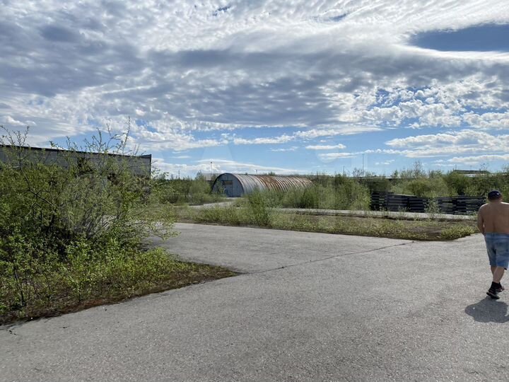 Автосервис, 12000 м²