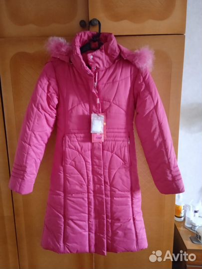 Пуховик женский р 42 - 44 новый