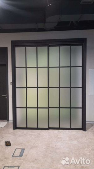 Офисные перегородки