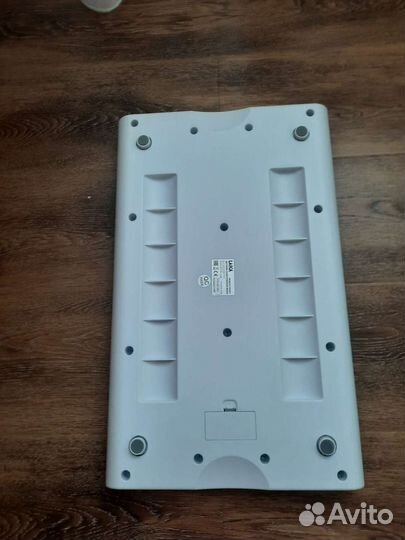 Детские электронные весы laica