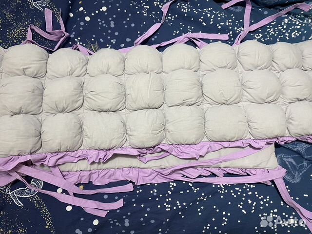 Бортик бонбон