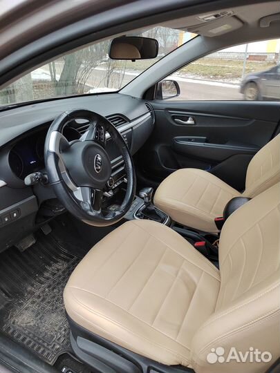 Kia Rio, 2018