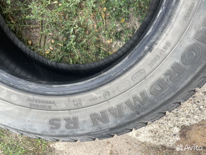Nordman WR 205/65 R15