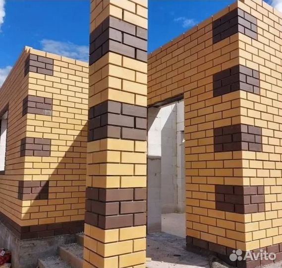 Кирпич на стройку с доставкой и гарантией