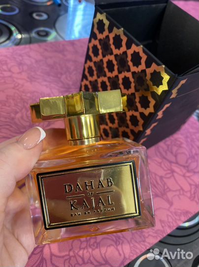 Духи Kajal Dahab оригинал бронь