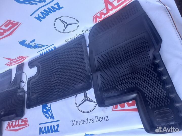 Коврики на Маз