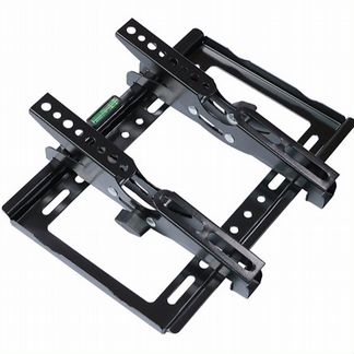 Наклонный кронштейн для телевизора 14 - 42 дюйма