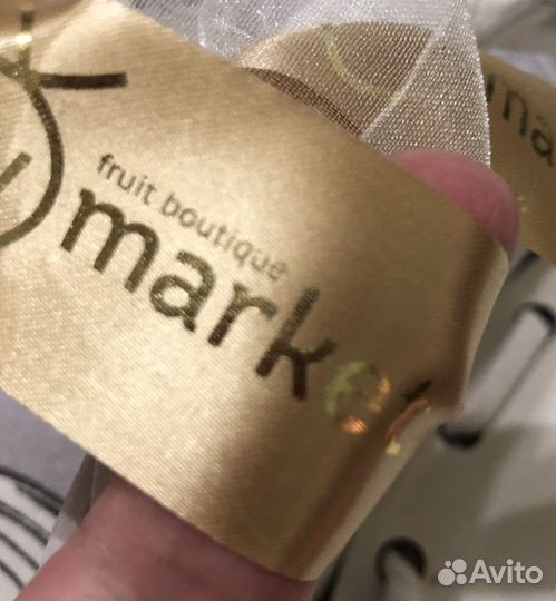 Поднос для выкладки фруктов