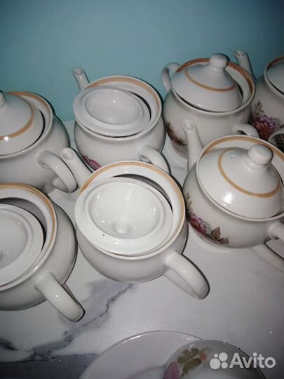 Посуда СССР