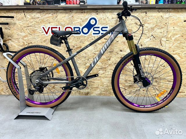 MTB Dirt Street Ocima TP 12