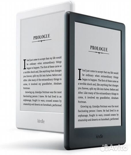 Kindle Paperwhite (2015г.) 4Гб Refurbished чехол