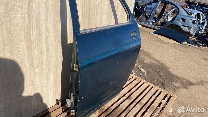 Задняя Левая Дверь Ваз Лада 2110 2112