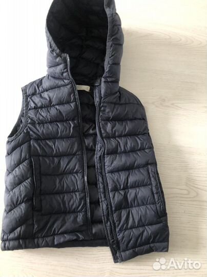 Жилетка для мальчика