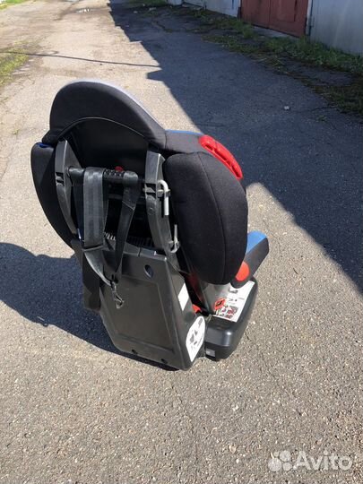 Детское кресло babyton