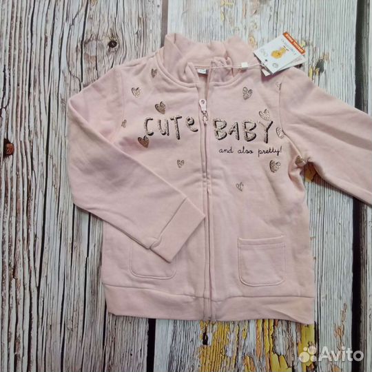 Одежда новая для девочек 98 италия и другие бренды